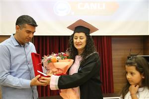 İİBF 2022 Mezuniyet Töreni
