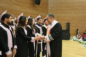 Mühendislik Fakültesi 2022 Mezuniyet Töreni