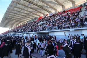 Eğitim Fakültesi, Turizm Fakültesi, SBMYO 2022 Mezuniyet Töreni