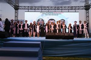 Eğitim Fakültesi, Turizm Fakültesi, SBMYO 2022 Mezuniyet Töreni