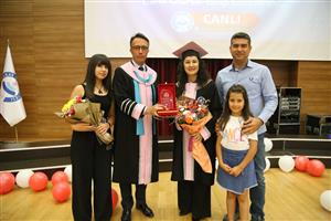 İİBF 2022 Mezuniyet Töreni