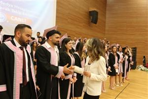 Mühendislik Fakültesi 2022 Mezuniyet Töreni