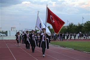 Eğitim Fakültesi, Turizm Fakültesi, SBMYO 2022 Mezuniyet Töreni