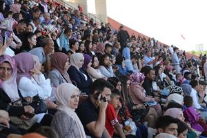 Eğitim Fakültesi, Turizm Fakültesi, SBMYO 2022 Mezuniyet Töreni