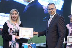 Eğitim Fakültesi, Turizm Fakültesi, SBMYO 2022 Mezuniyet Töreni