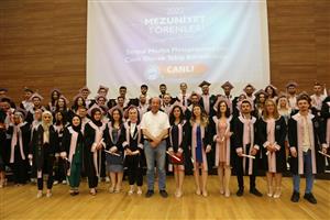 Mühendislik Fakültesi 2022 Mezuniyet Töreni