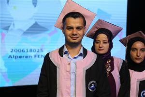Eğitim Fakültesi, Turizm Fakültesi, SBMYO 2022 Mezuniyet Töreni