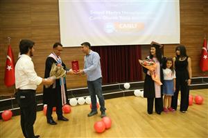 İİBF 2022 Mezuniyet Töreni