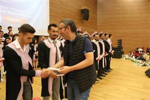 Mühendislik Fakültesi 2022 Mezuniyet Töreni