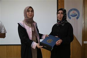 Mimarlık ve Tasarım Fakültesi 2022 Mezuniyet Töreni