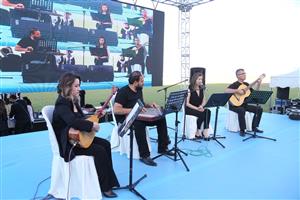 Eğitim Fakültesi, Turizm Fakültesi, SBMYO 2022 Mezuniyet Töreni