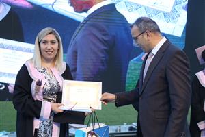 Eğitim Fakültesi, Turizm Fakültesi, SBMYO 2022 Mezuniyet Töreni