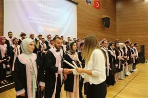 Mühendislik Fakültesi 2022 Mezuniyet Töreni