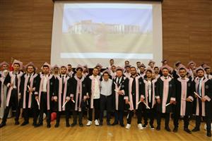 Mühendislik Fakültesi 2022 Mezuniyet Töreni