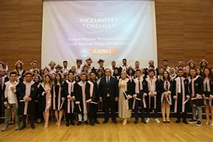 Mühendislik Fakültesi 2022 Mezuniyet Töreni