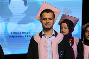 Eğitim Fakültesi, Turizm Fakültesi, SBMYO 2022 Mezuniyet Töreni