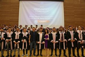 Mühendislik Fakültesi 2022 Mezuniyet Töreni