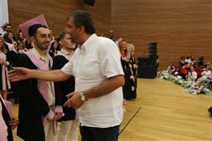 Mühendislik Fakültesi 2022 Mezuniyet Töreni