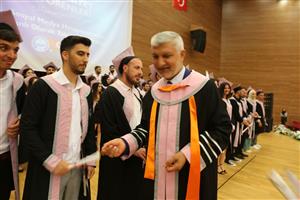 Mühendislik Fakültesi 2022 Mezuniyet Töreni
