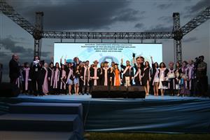 Eğitim Fakültesi, Turizm Fakültesi, SBMYO 2022 Mezuniyet Töreni