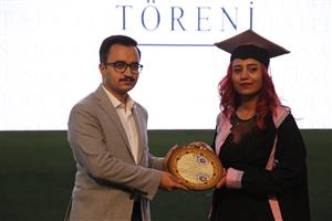 MYO'lar 2021 Mezuniyet Törenleri 
