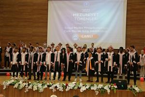 Mühendislik Fakültesi 2022 Mezuniyet Töreni