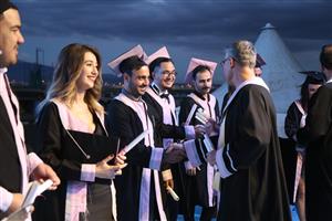 Eğitim Fakültesi, Turizm Fakültesi, SBMYO 2022 Mezuniyet Töreni