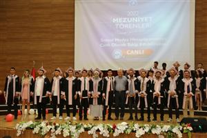Mühendislik Fakültesi 2022 Mezuniyet Töreni