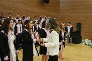 Mühendislik Fakültesi 2022 Mezuniyet Töreni
