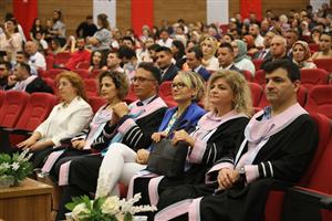 İİBF 2022 Mezuniyet Töreni