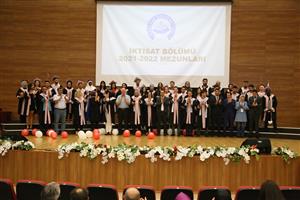 İİBF 2022 Mezuniyet Töreni