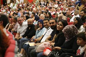 Mühendislik Fakültesi 2022 Mezuniyet Töreni