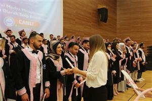 Mühendislik Fakültesi 2022 Mezuniyet Töreni