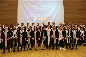 Mühendislik Fakültesi 2022 Mezuniyet Töreni