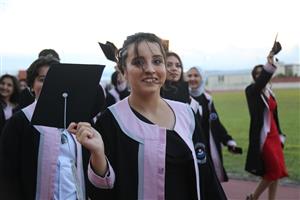 Eğitim Fakültesi, Turizm Fakültesi, SBMYO 2022 Mezuniyet Töreni
