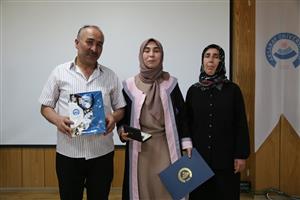 Mimarlık ve Tasarım Fakültesi 2022 Mezuniyet Töreni