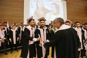Mühendislik Fakültesi 2022 Mezuniyet Töreni