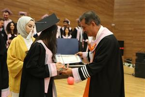 Mühendislik Fakültesi 2022 Mezuniyet Töreni