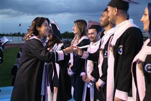 Eğitim Fakültesi, Turizm Fakültesi, SBMYO 2022 Mezuniyet Töreni