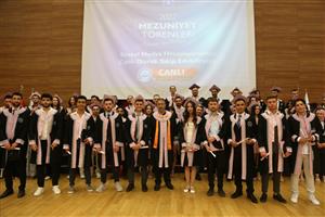 Mühendislik Fakültesi 2022 Mezuniyet Töreni