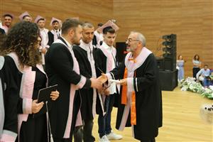 Mühendislik Fakültesi 2022 Mezuniyet Töreni