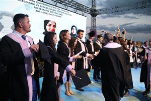 Eğitim Fakültesi, Turizm Fakültesi, SBMYO 2022 Mezuniyet Töreni
