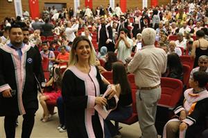 Mühendislik Fakültesi 2022 Mezuniyet Töreni