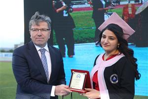 Eğitim Fakültesi, Turizm Fakültesi, SBMYO 2022 Mezuniyet Töreni