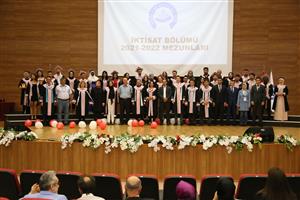 İİBF 2022 Mezuniyet Töreni