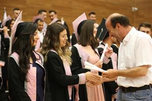 Mühendislik Fakültesi 2022 Mezuniyet Töreni