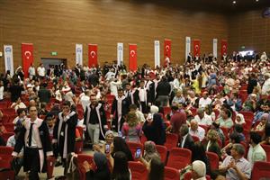 Mühendislik Fakültesi 2022 Mezuniyet Töreni