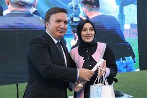 Eğitim Fakültesi, Turizm Fakültesi, SBMYO 2022 Mezuniyet Töreni