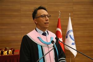 İİBF 2022 Mezuniyet Töreni