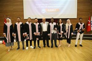Mühendislik Fakültesi 2022 Mezuniyet Töreni